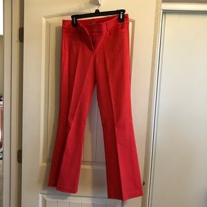 XOXO Coral Pink Pants